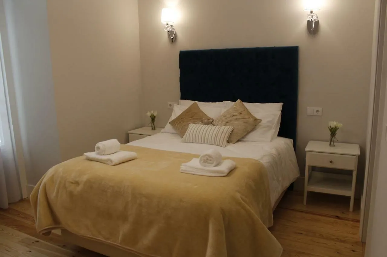 Augusta Street 213 - 2 Esq Apartment Lisbon