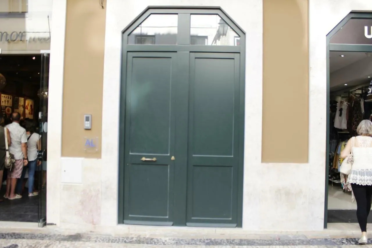 Augusta Street 213 - 2 Esq Apartment Lisbon